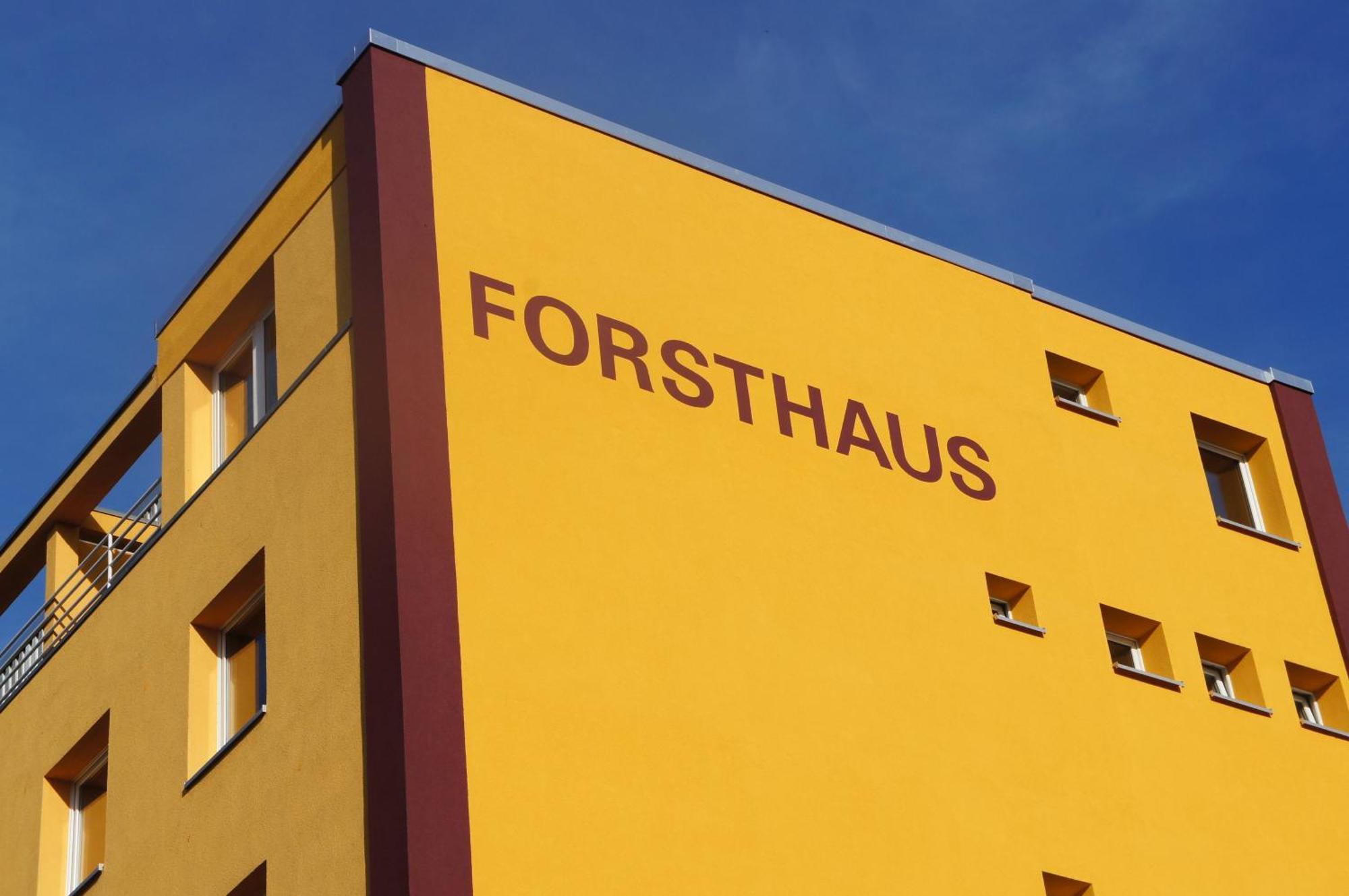 Forsthaus Appartements Braunschweig Kültér fotó